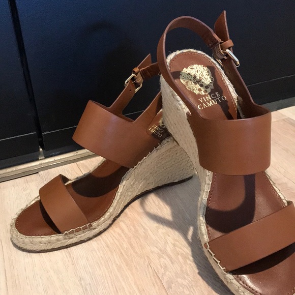 Vince Camuto Shoes - Vince Camuto espadrilles wedge sandal